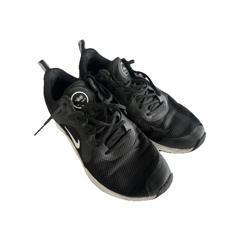 Nike Revolution 6‎ NN Women's Running Shoes Black White DA1349 004 Sz 8.5